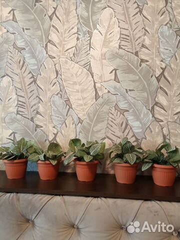 Искусственные цветы для декора