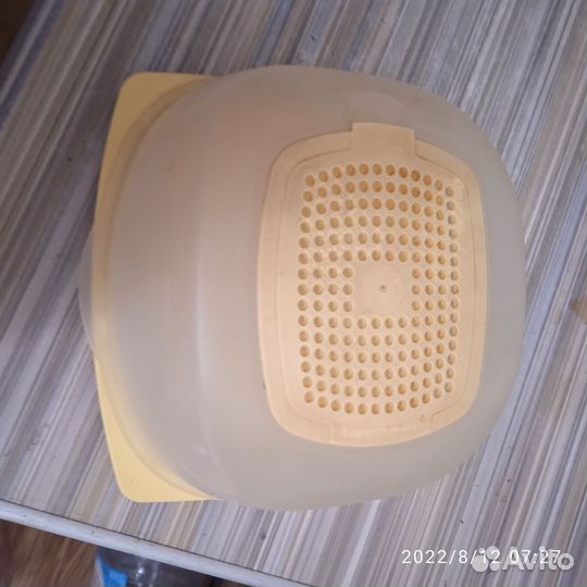 Сырница tupperware