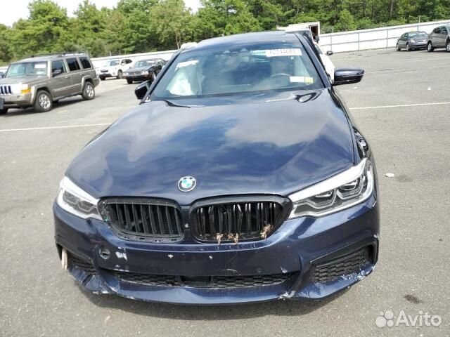 BMW G30 в разбор