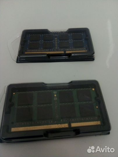 Оперативная память ddr3 8 gb для ноутбука