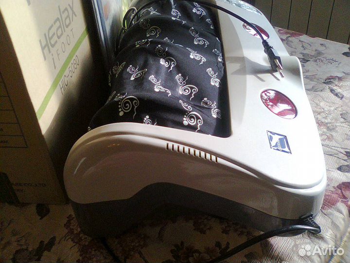 Массажер для ног healax ifoot HiC-5080