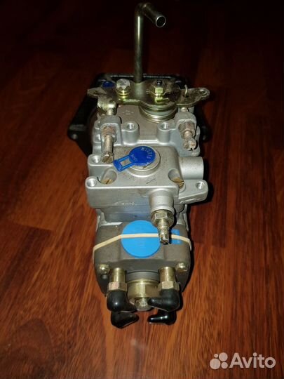 Топливный насос высокого давления Zexel