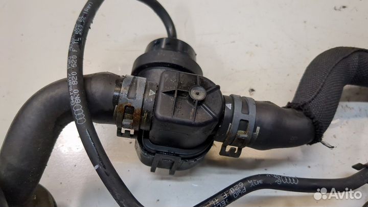 Кран отопителя Audi Q5, 2010