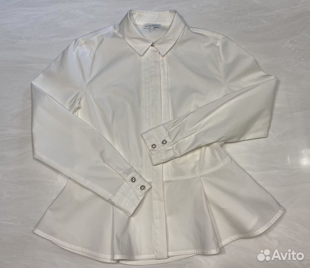 Рубашка на девочку 152