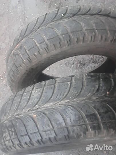 МШЗ М-244 Butterfly 175/70 R14