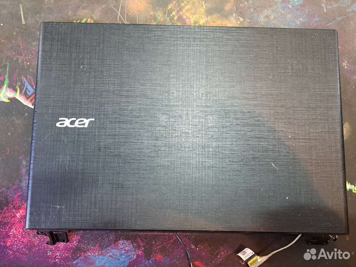 Корпусной пластик для ноутбука acer Extensa n15q1