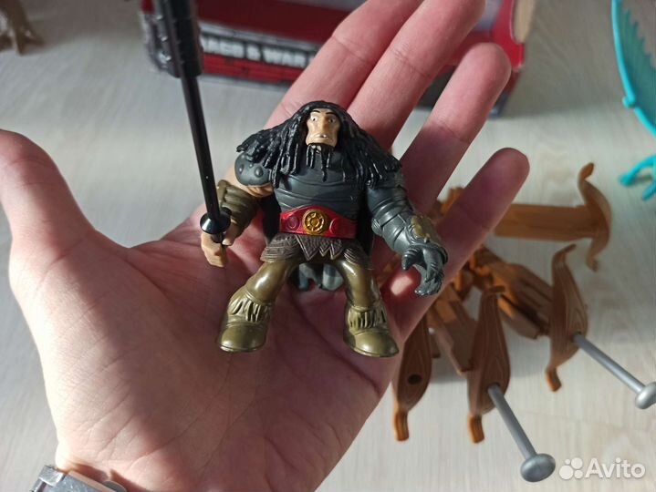 Как приручить дракона