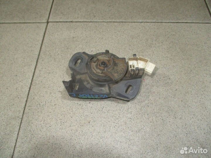 Вставка замка багажника Opel Vectra C