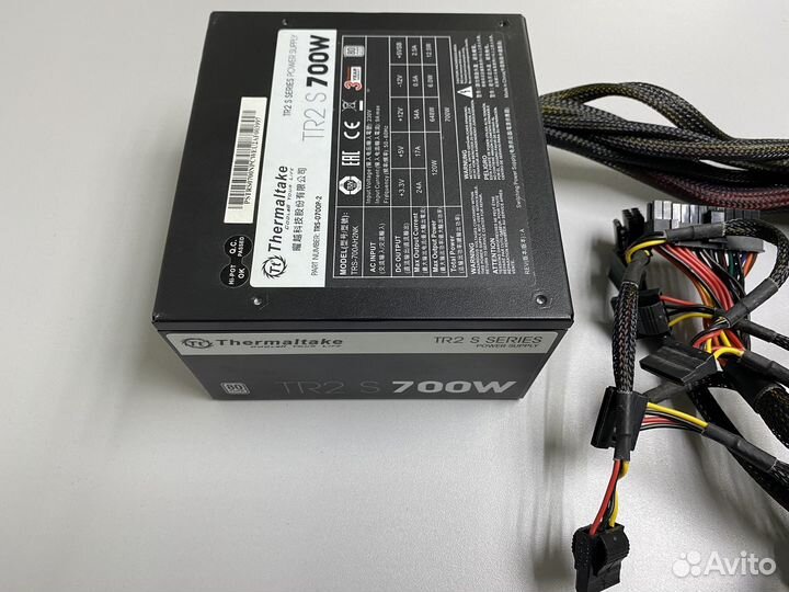 Блок питания Thermaltake TRS-0700P-2