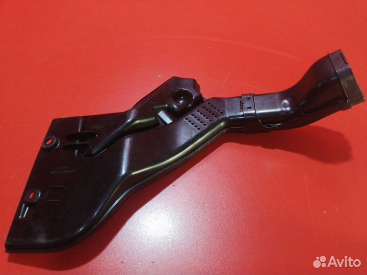 Воздухозаборник Mitsubishi Lancer CY2A 4A91 2007