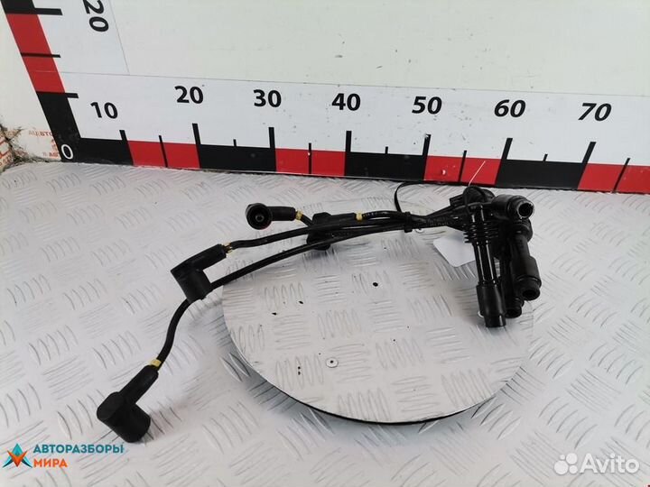 Провод высоковольтный Daewoo Rezzo klau 2001