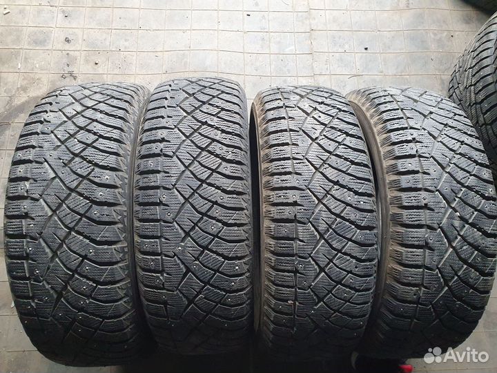 Nitto Therma Spike 205/65 R15