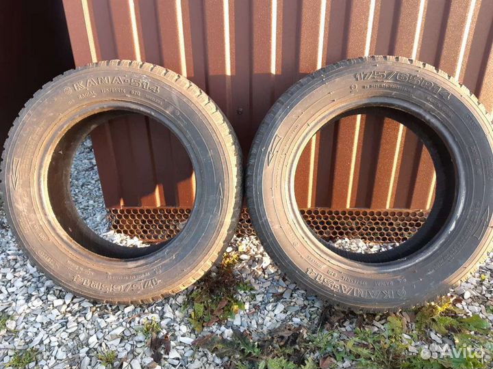 КАМА Кама-514 175/65 R13 82T