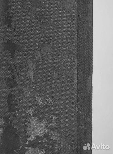 Шторы канвас мрамор на шторной ленте, новые