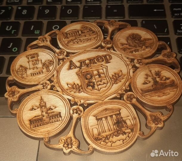 Подставка под кружку