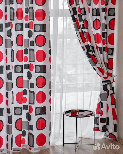 Комплект Штор Киян 480x270