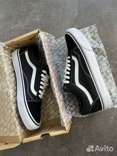 Кеды vans old skool