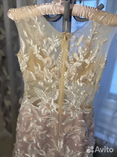 Вечернее платье (выпускное)