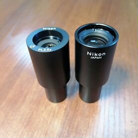 Проекционные окуляры Nikon