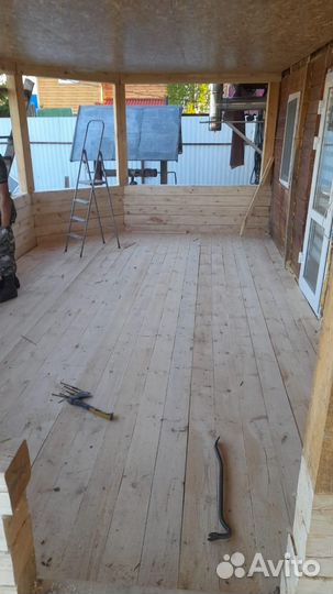 Ремонт и отделка домов, дач, коттеджей