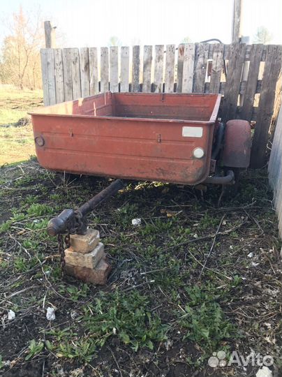 Прицеп легковой бу