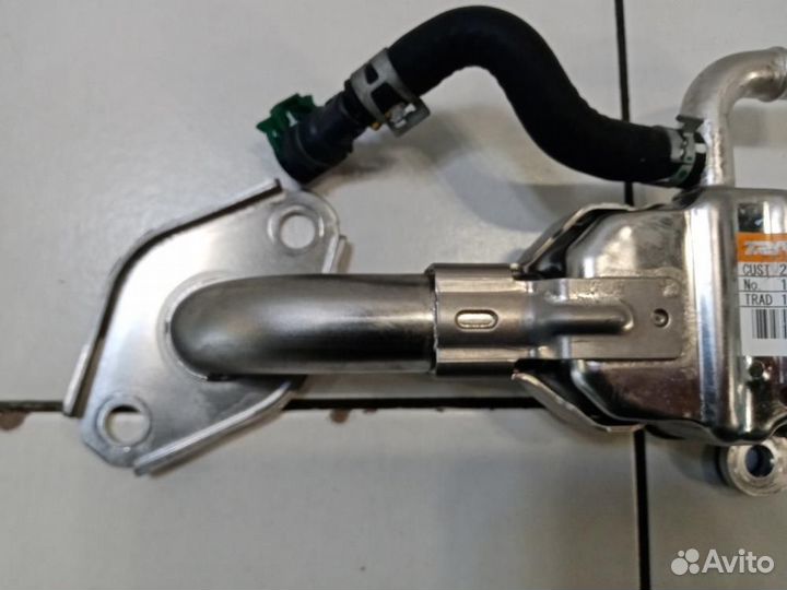 Радиатор системы EGR Toyota Camry XV70 70