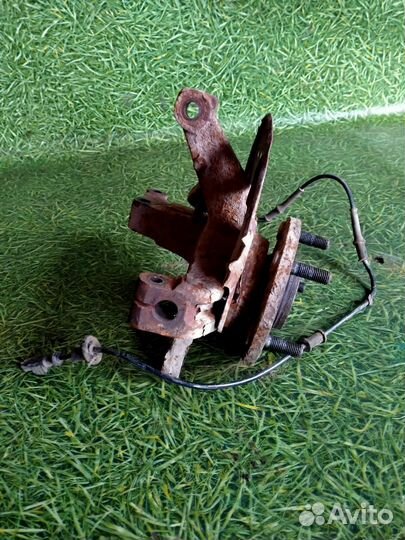 Поворотный кулак передний правый Хайма 7 2.0л 13г