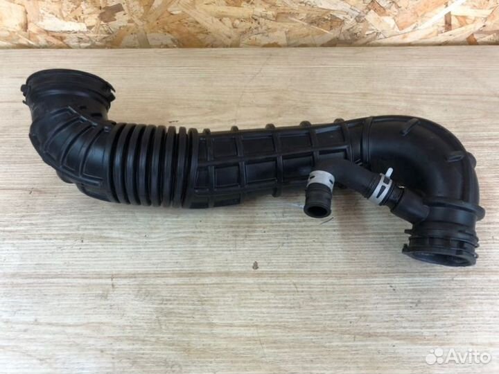 Воздухозаборник Ssangyong Actyon