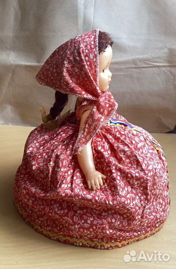 Лот. Куклы. Баба грелка. Горький