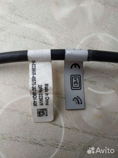 Кабель переходник display port DVI