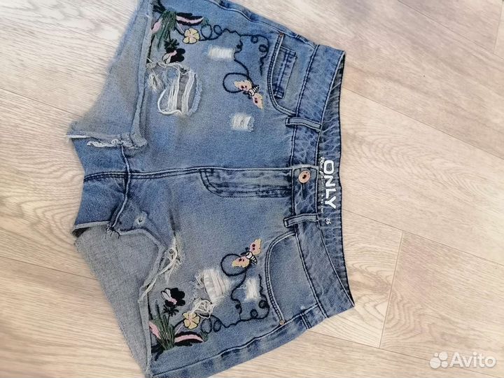 Шорты пакетом