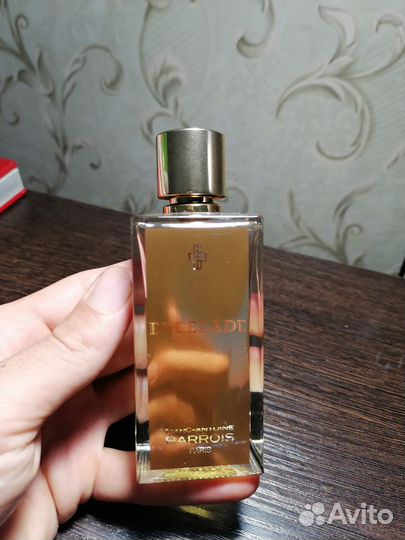 Парфюмерная вода encelade