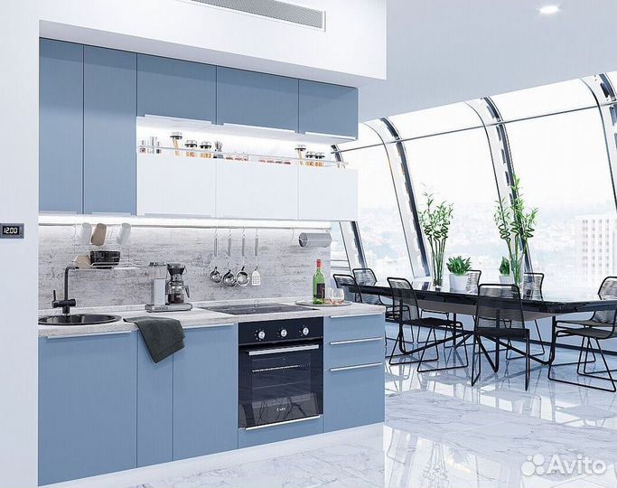 Кухонный гарнитур Фьюжн