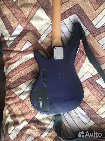 Гитара ибанез