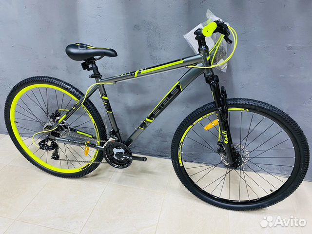 Велосипед взрослый Stels Navigator 900 MD