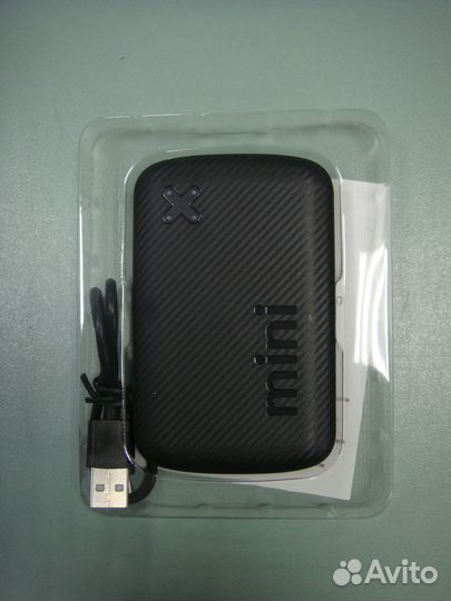 Внешний аккумулятор (Power Bank) Buro BP05E