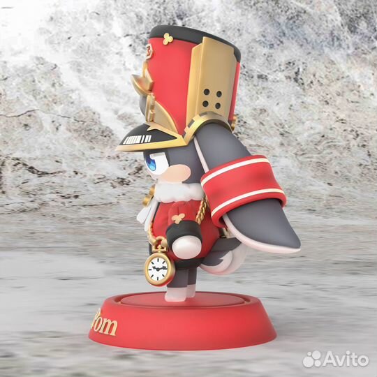 Фигурка Пом-Пом Honkai: Star Rail Pom-Pom