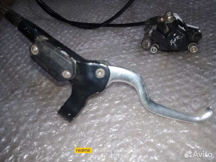 Тормозная система в сборе