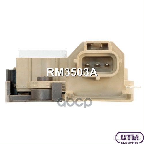 Регулятор генератора RM3503A Utm