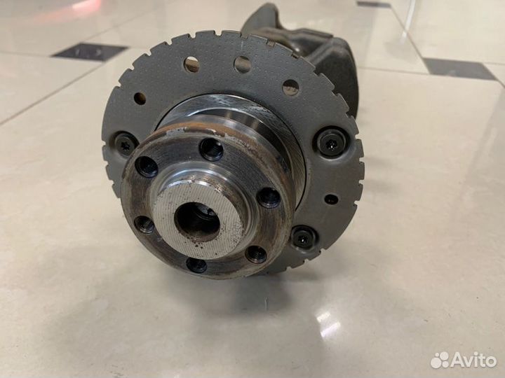 Коленвал Nissan Almera Classic B10 QG16 2008