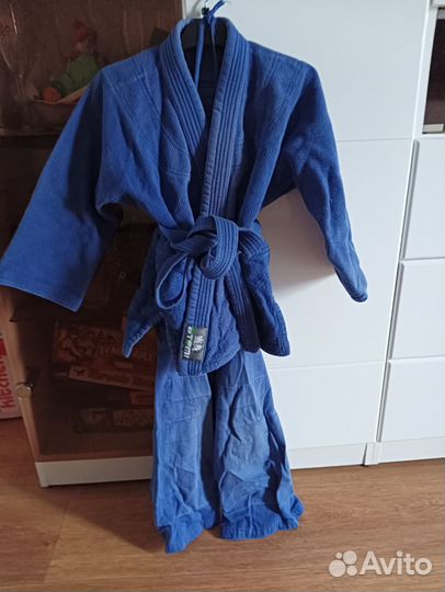 Костюм кудо / самбо