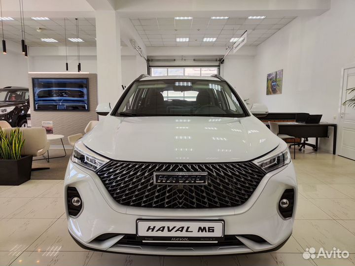 Haval M6 1.5 AMT, 2023