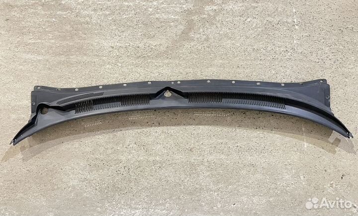 Hyundai Sonata Решетка стеклоочистителей (Жабо)