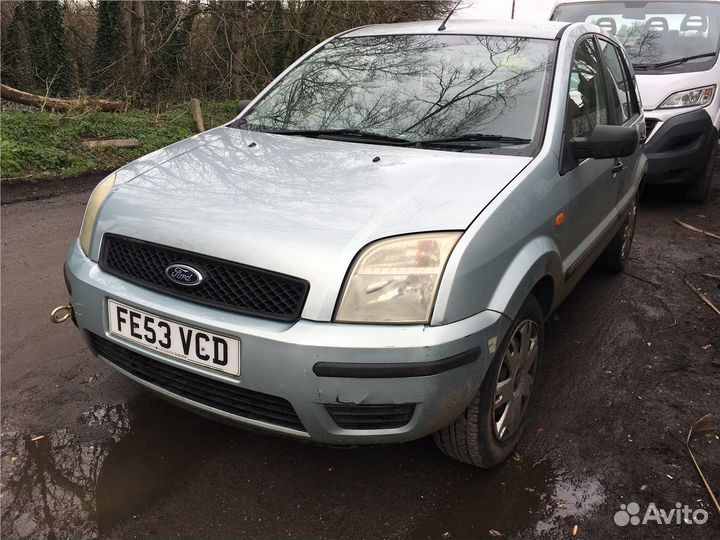 Разбор на запчасти Ford Fusion