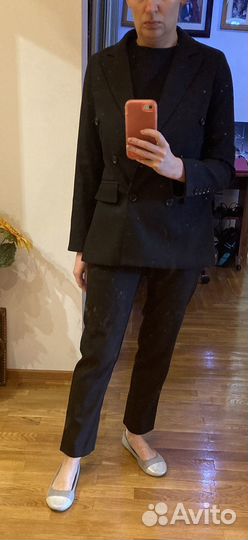 Брючный костюм женский 42 44