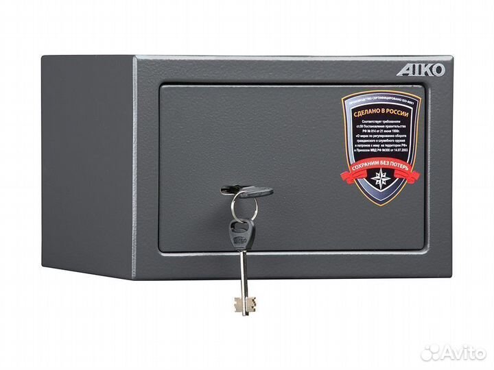 Сейф для пистолета TT-170