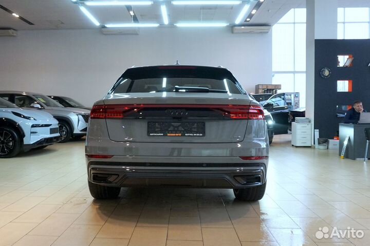 Audi Q8 3.0 AT, 2023, 24 км