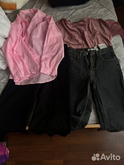 Вещи пакетом 42 44
