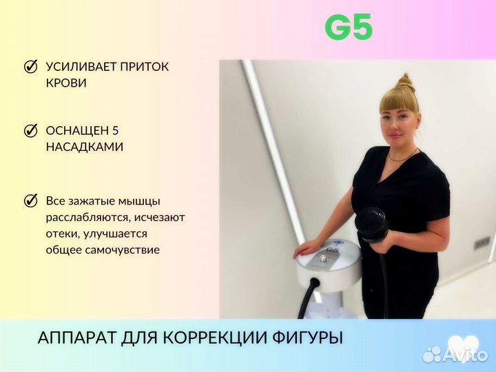 Лазерный фракционный аппарат