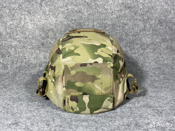 Шлем Омнитек Арамид с Team-Wendy